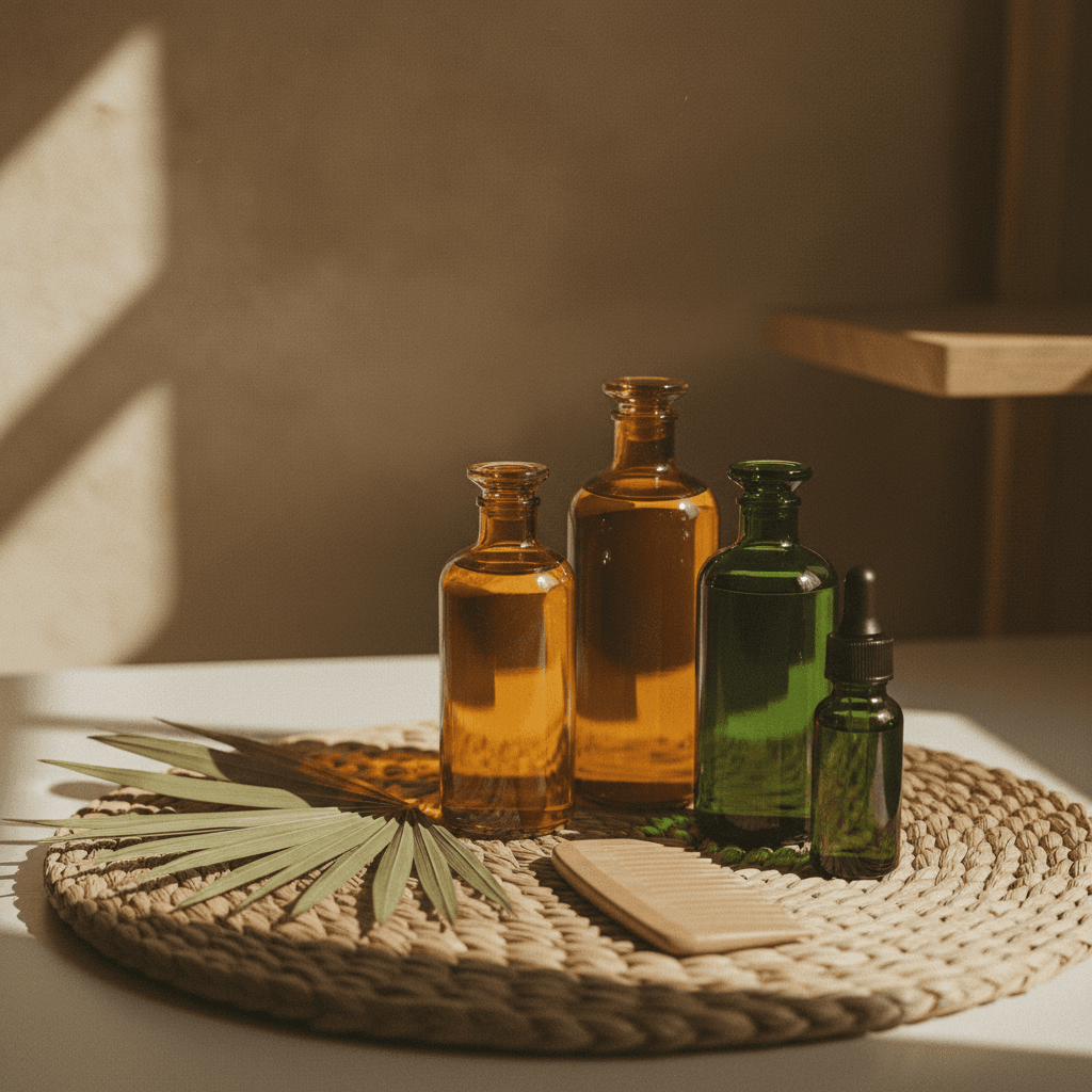 Herbal teas